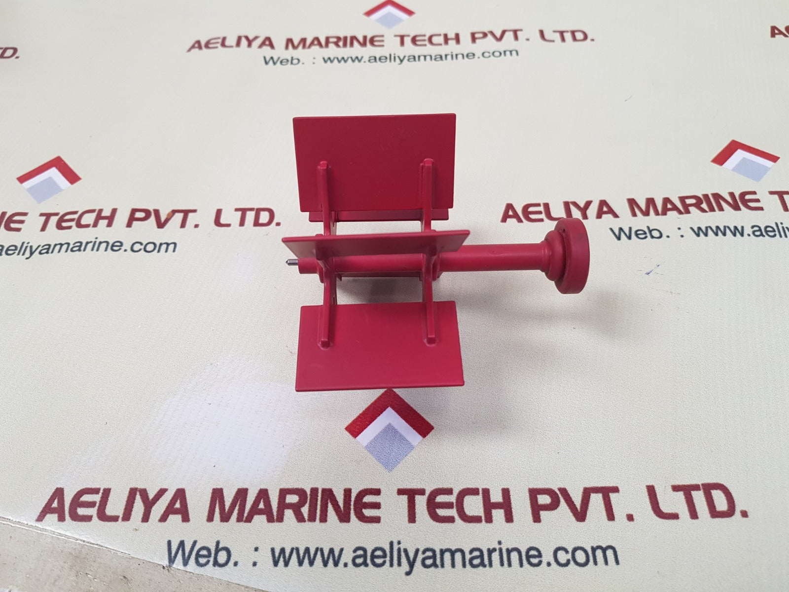 Aanderaa Data 0972916 Rotor, For Rcm-7 Current Meter Applicati
