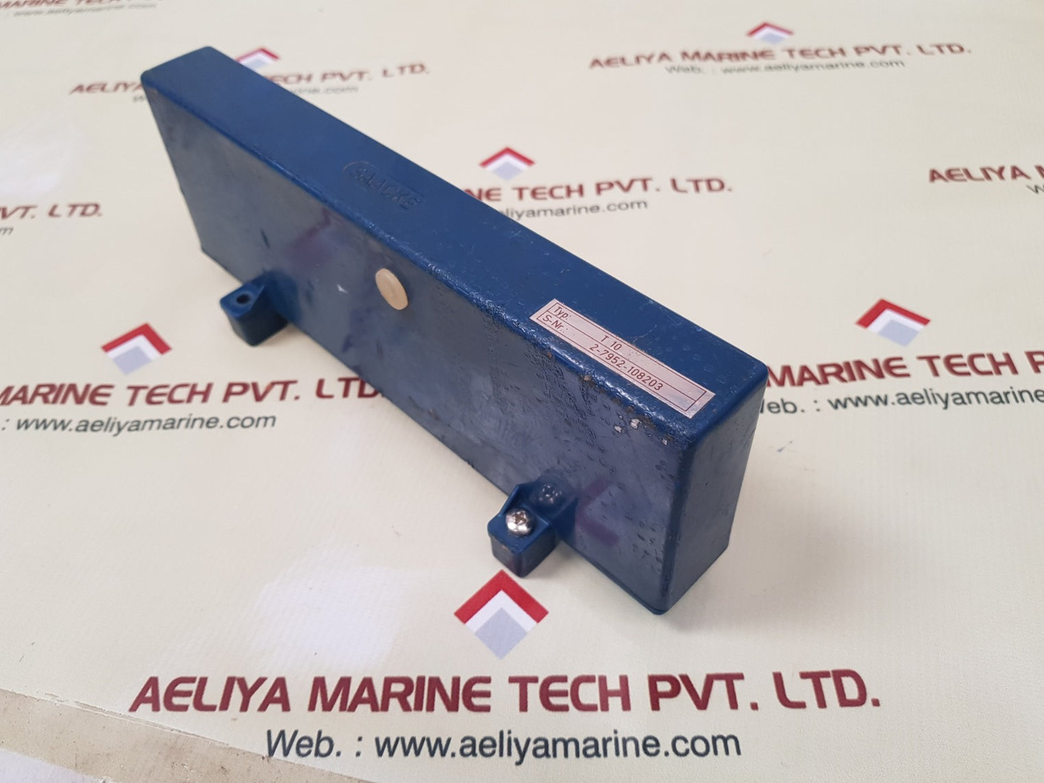 Saacke T 10 Boiler Sequence Controller