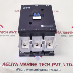 Telemecanique lc1d115006 contactor