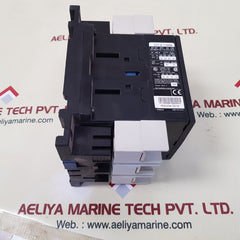 Telemecanique lc1d115006 contactor