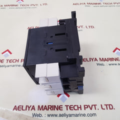 Telemecanique lc1d115006 contactor
