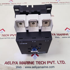 Telemecanique lc1d115006 contactor
