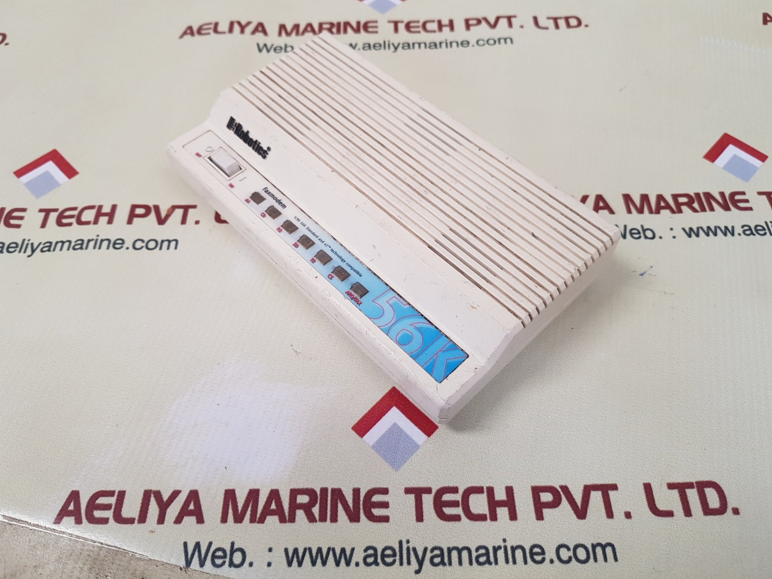 Us Robotics 0701 Faxmodem External 56K Power Supply