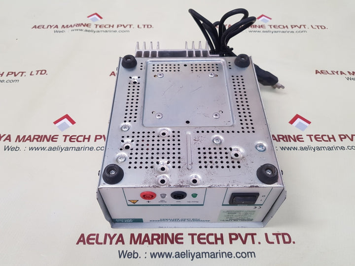 Alpha Elettronica Cb 170/24 Automatic Battery Charger 230V~ 50Hz