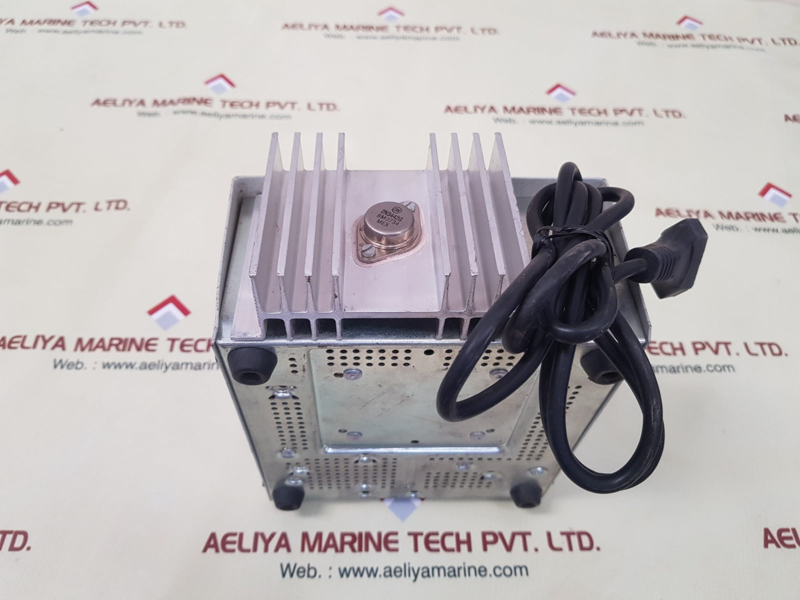 Alpha Elettronica Cb 170/24 Automatic Battery Charger 230V~ 50Hz