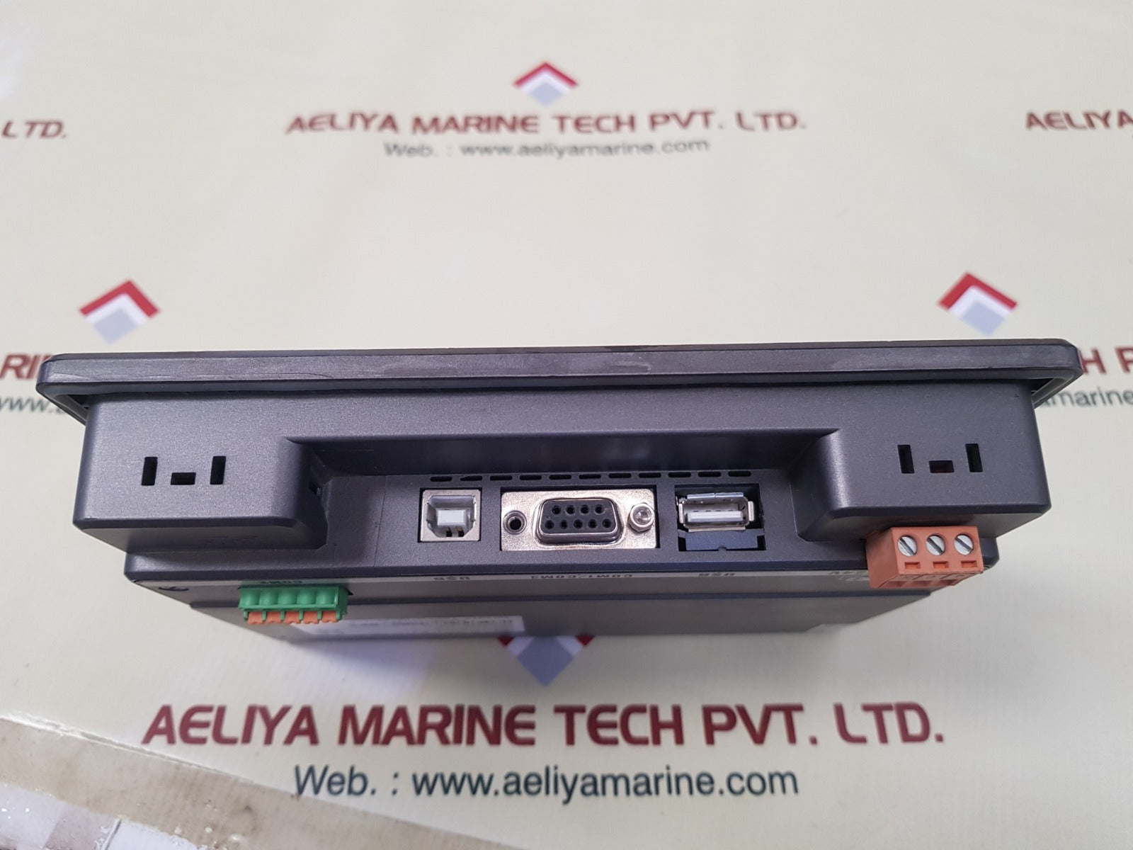 Cermate Panel Master Hmi Pl056-ast0A-f Touch Screen Panel 24Vdc/0.4A