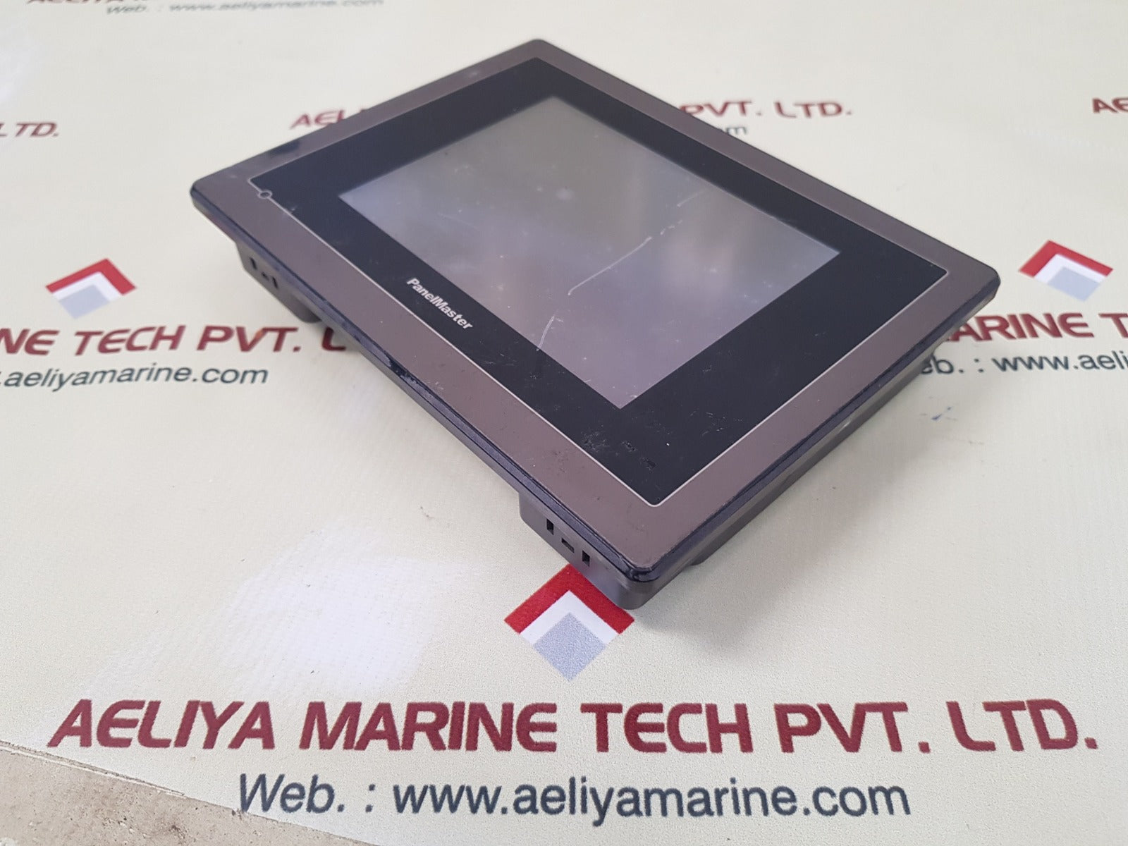 Cermate Panel Master Hmi Pl056-ast0A-f Touch Screen Panel 24Vdc/0.4A