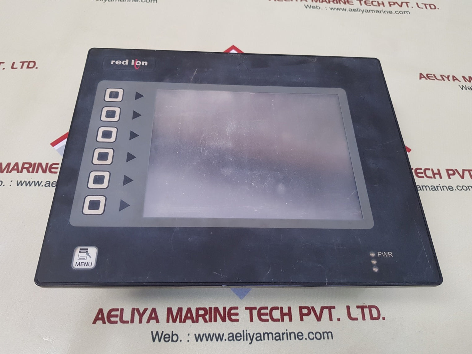 Red lion controls g308c100 touch screen operator panel