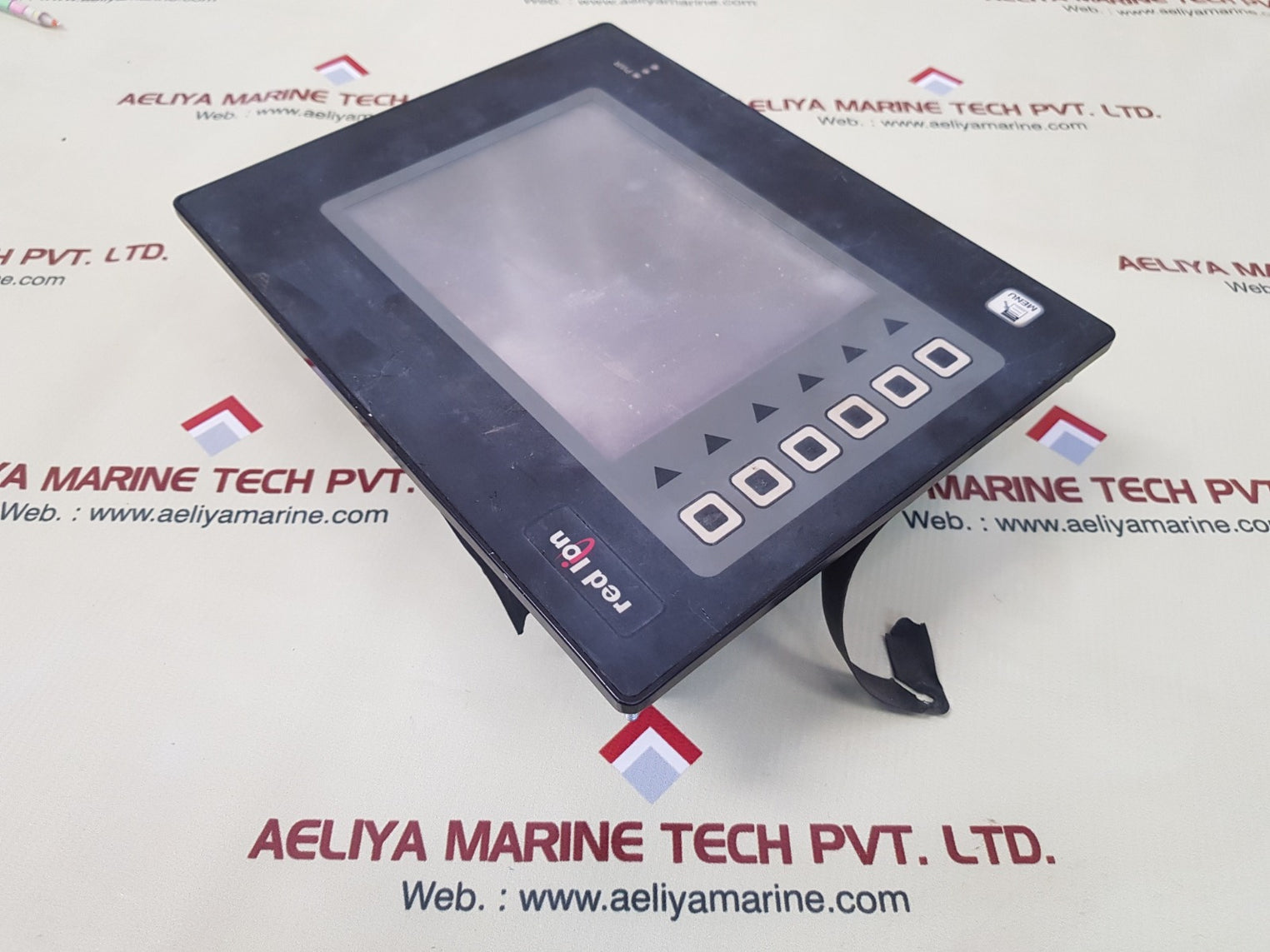 Red lion controls g308c100 touch screen operator panel