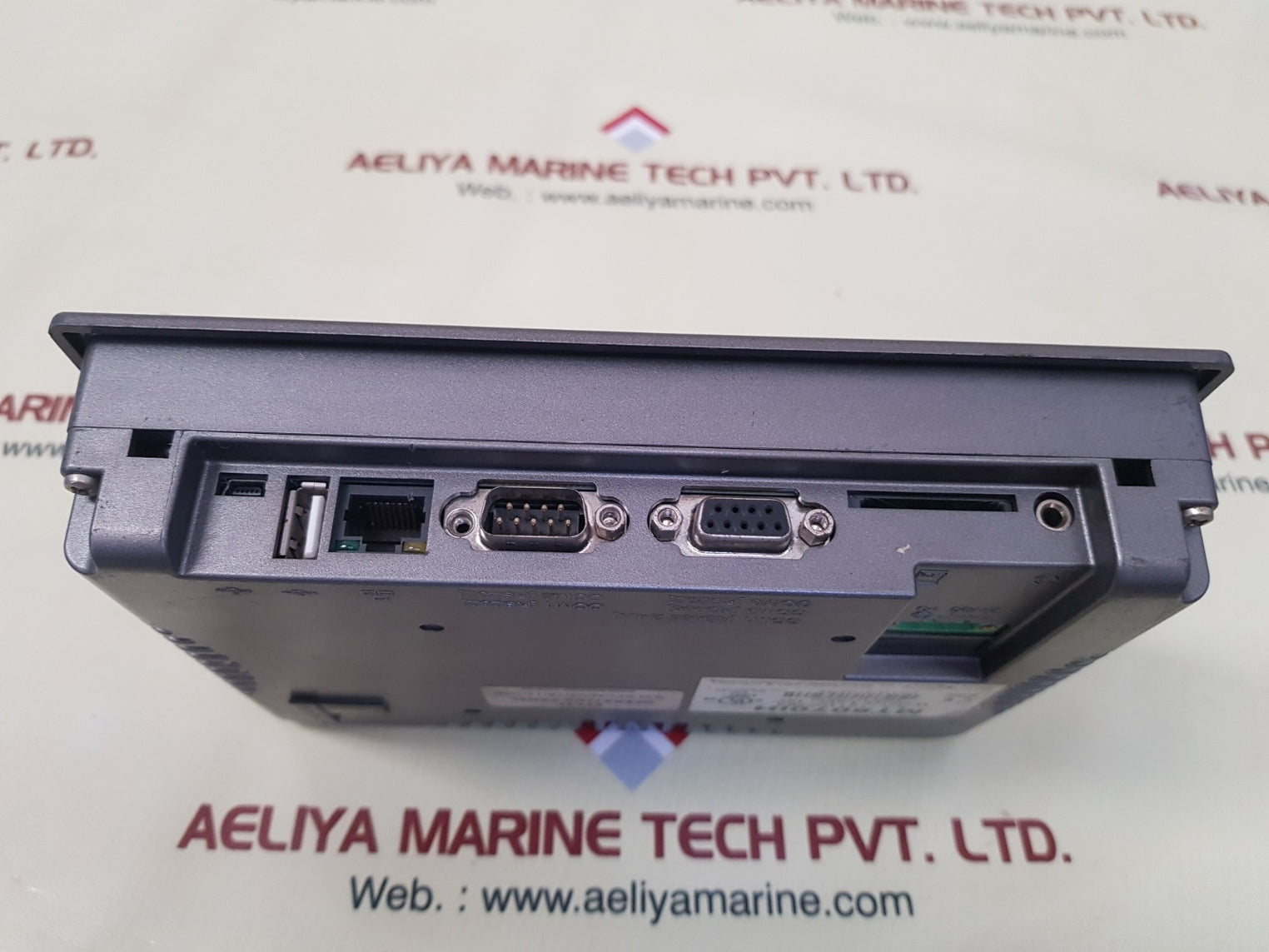 Weintek mt8070ih operating touch screen panel display