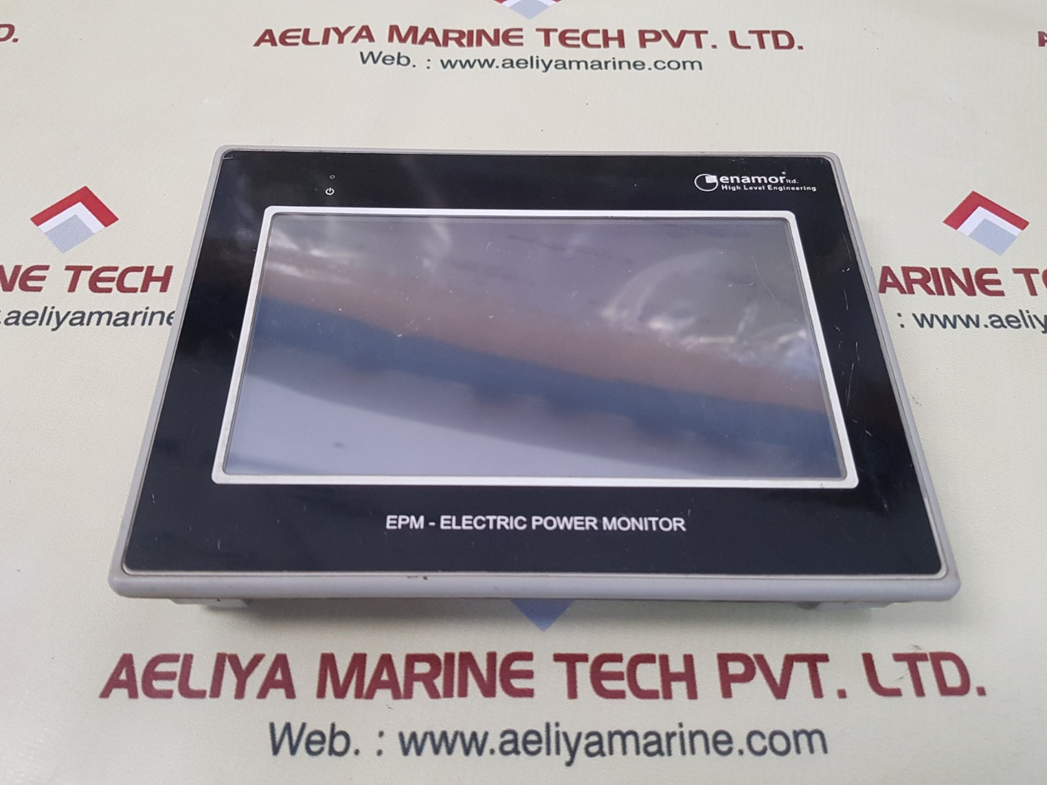 Weintek Mt8070Ie Operating Touch Screen Panel Temp 0-50°C