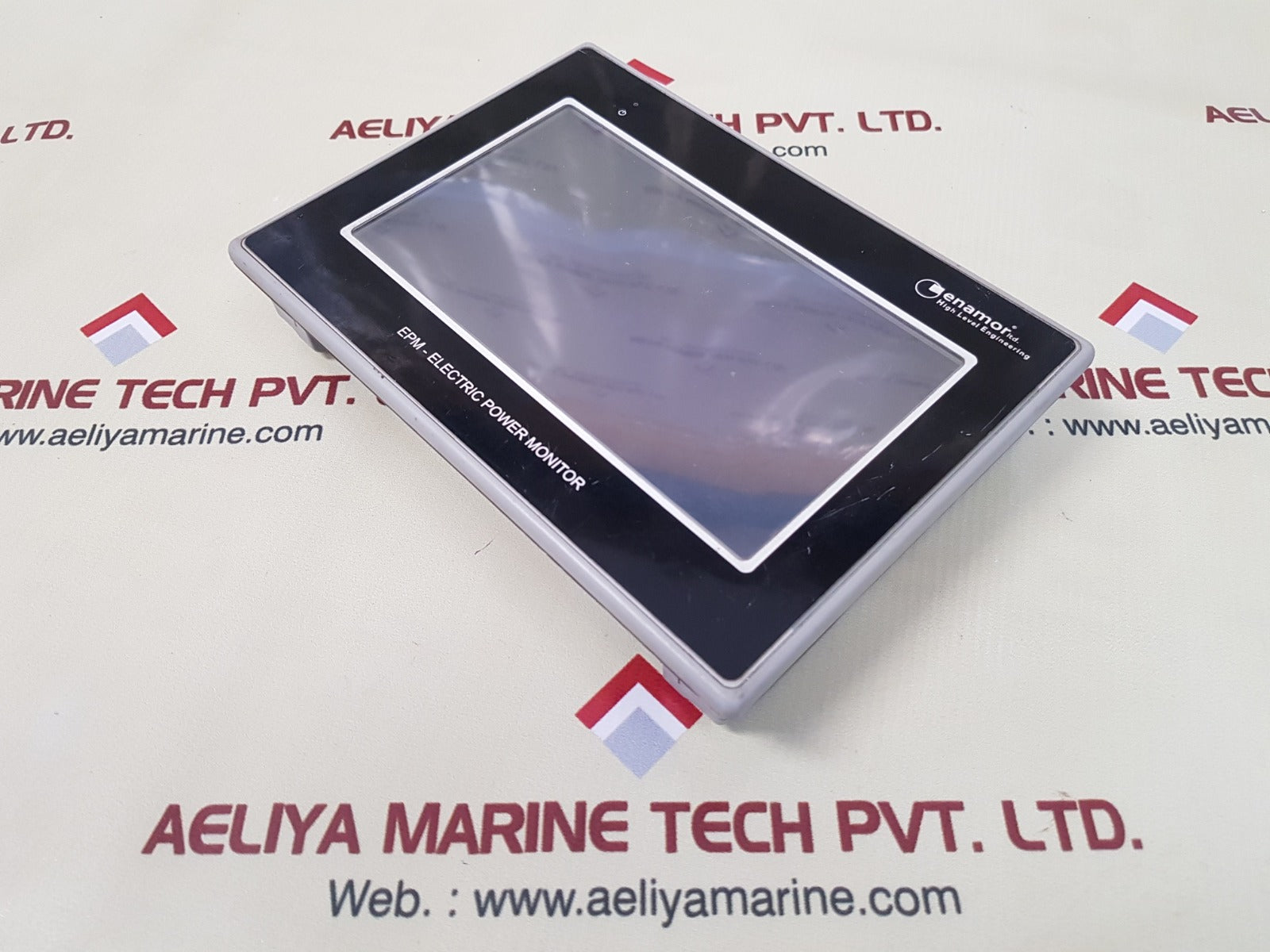 Weintek Mt8070Ie Operating Touch Screen Panel Temp 0-50°C