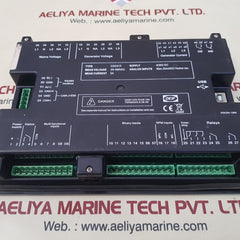 Deif cgc 400 compact genset controller cgc413