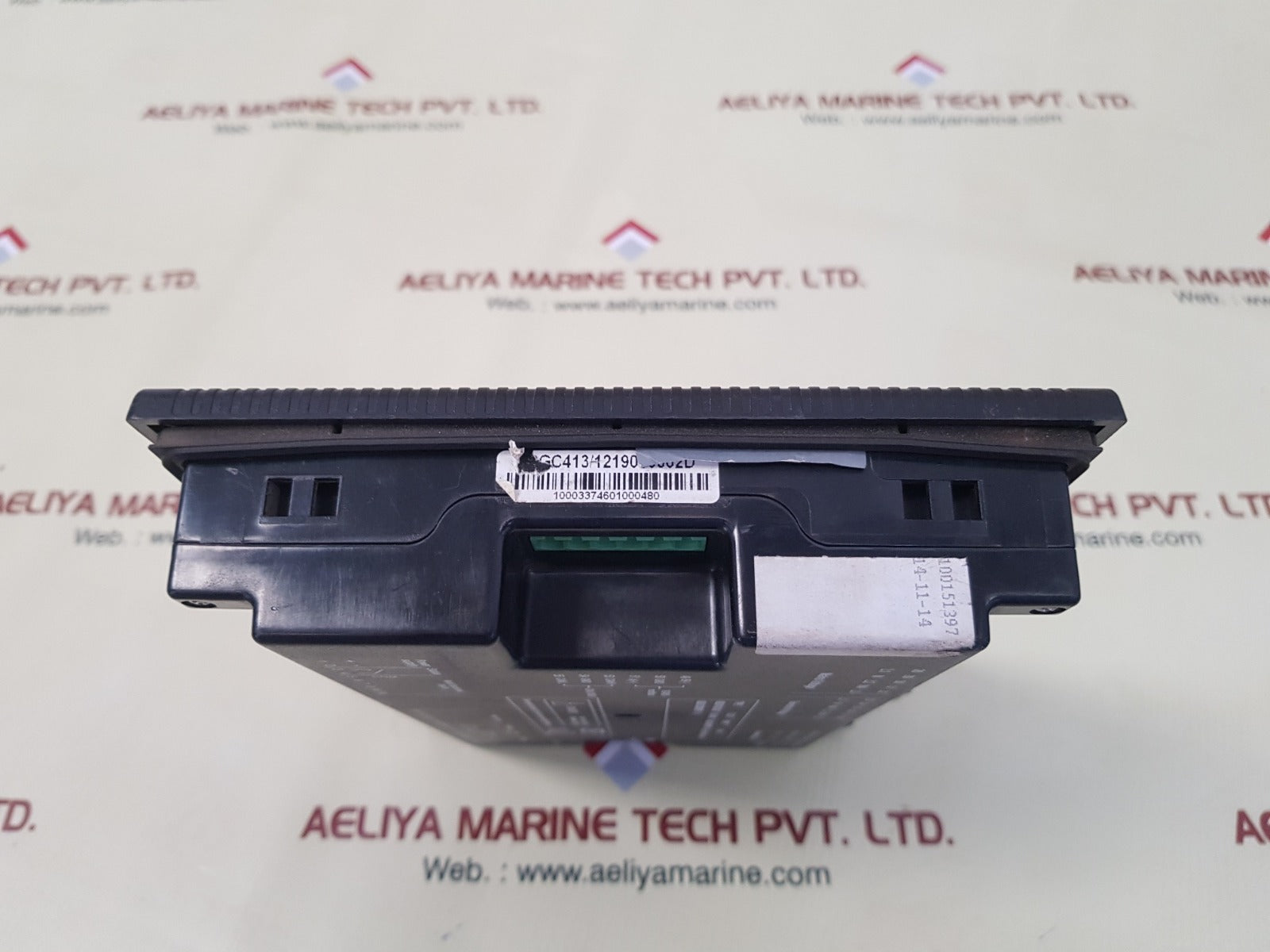 Deif cgc 400 compact genset controller cgc413