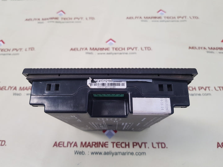 Deif cgc 400 compact genset controller cgc413