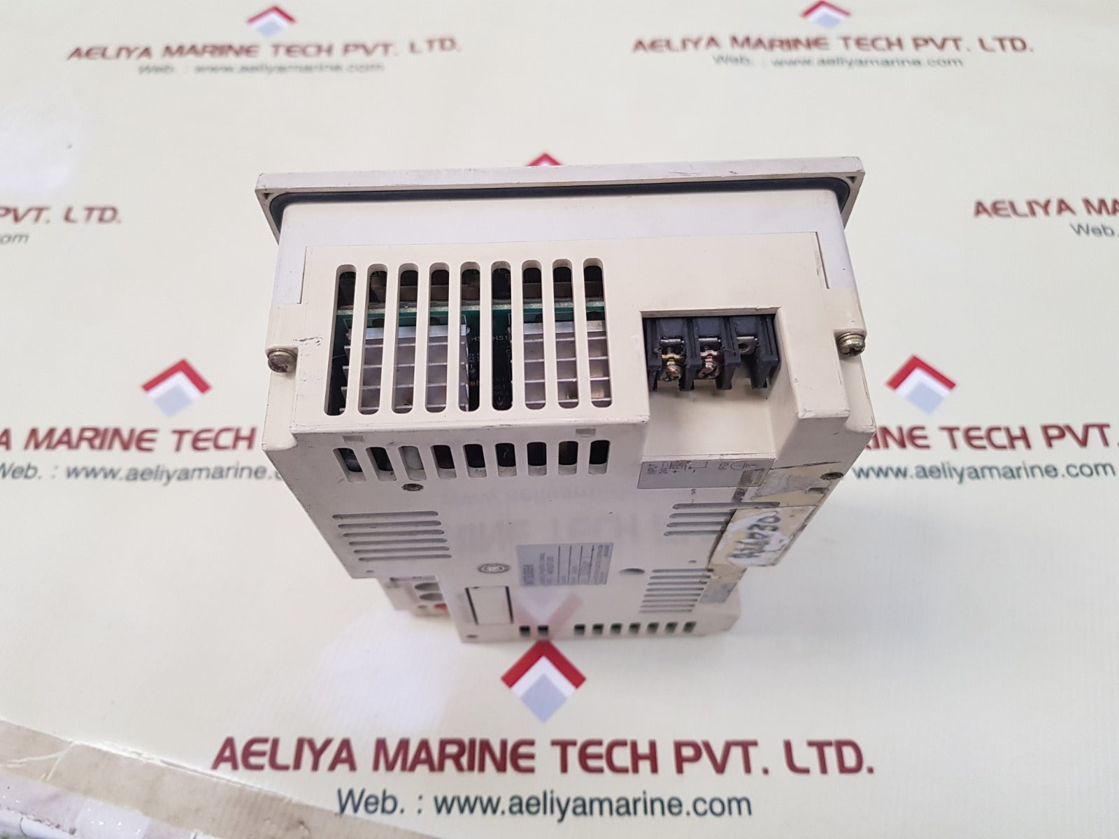 Mitsubishi A851Got-lwd Graphic Operation Terminal Touch Screen Panel 24Vdc