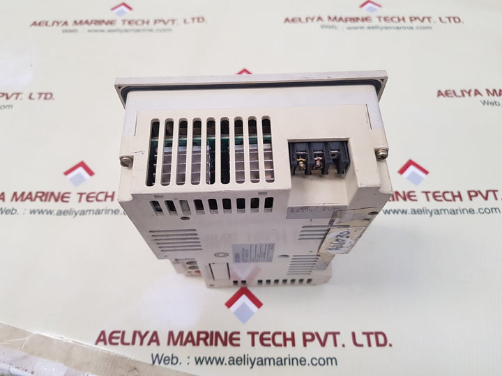 Mitsubishi A851Got-lwd Graphic Operation Terminal Touch Screen Panel 24Vdc