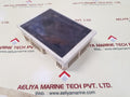 Mitsubishi A851Got-lwd Graphic Operation Terminal Touch Screen Panel 24Vdc