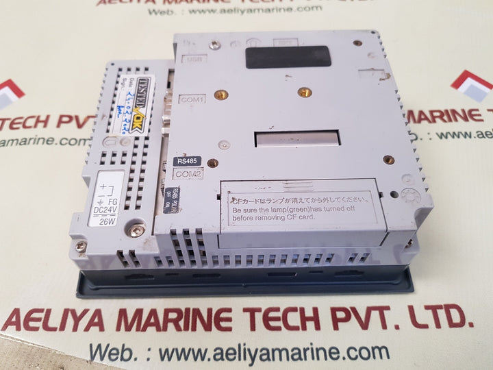 Schneider Electric Xbtgt2220 Magelis Digital Touch Screen Panel 24V Dc 0.98A