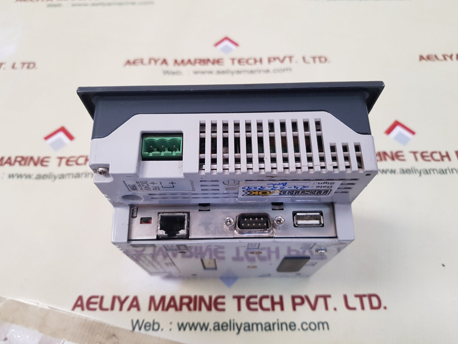 Schneider Electric Xbtgt2220 Magelis Digital Touch Screen Panel 24V Dc 0.98A