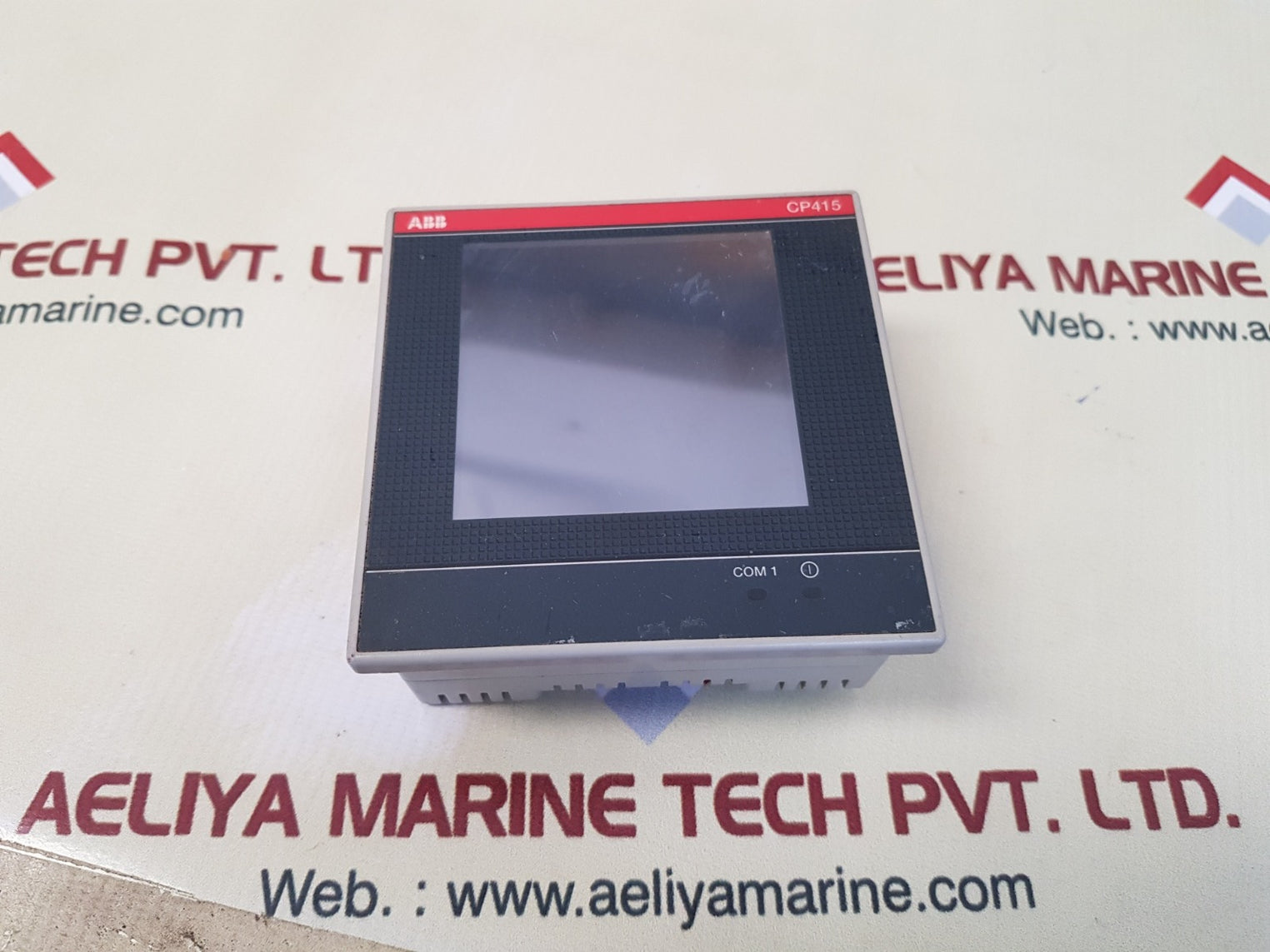 Abb Cp415 M Smallest Touch Terminal Control Panel 1Sbp260191R1001