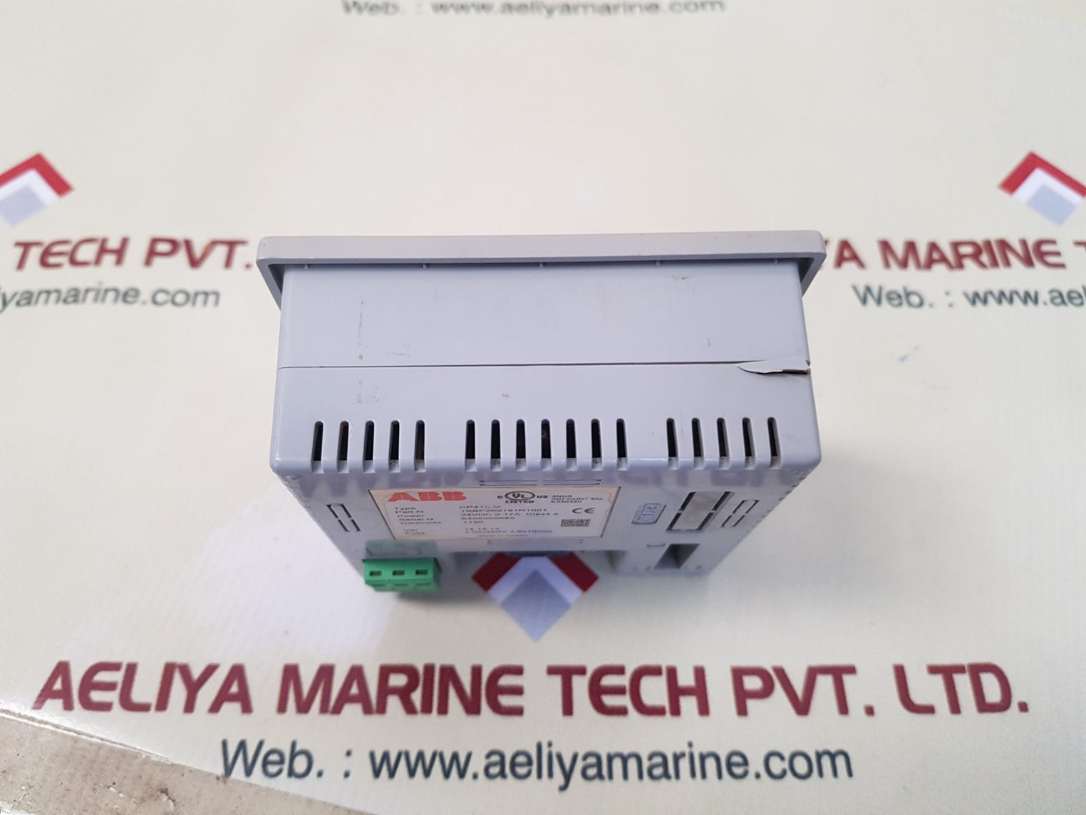 Abb Cp415 M Smallest Touch Terminal Control Panel 1Sbp260191R1001