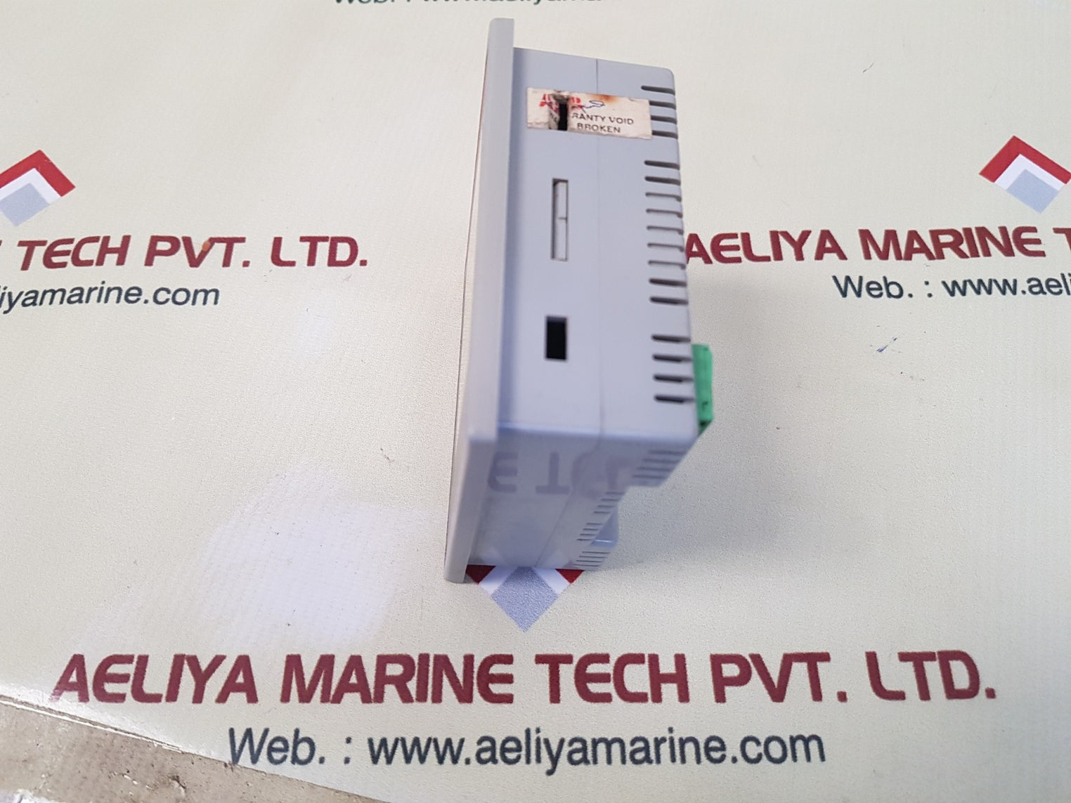 Abb Cp415 M Smallest Touch Terminal Control Panel 1Sbp260191R1001