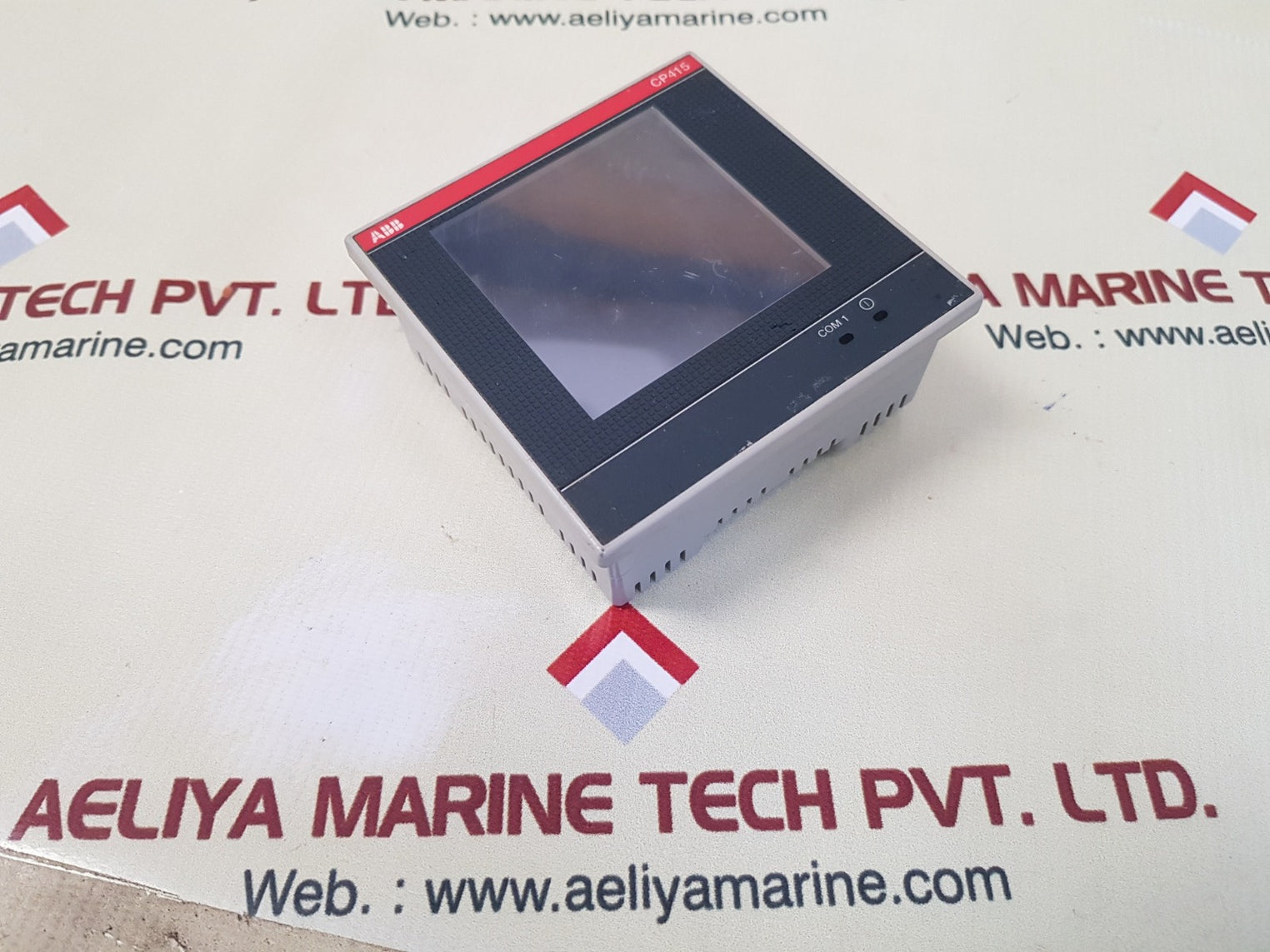 Abb Cp415 M Smallest Touch Terminal Control Panel 1Sbp260191R1001