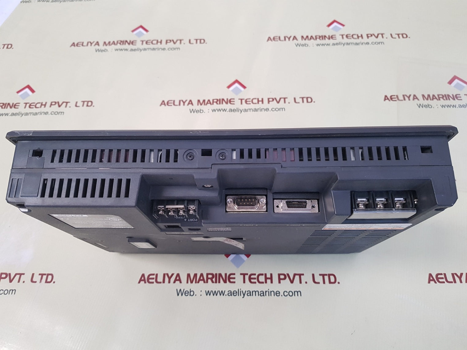 Keyence vt3-v10 touch screen panel