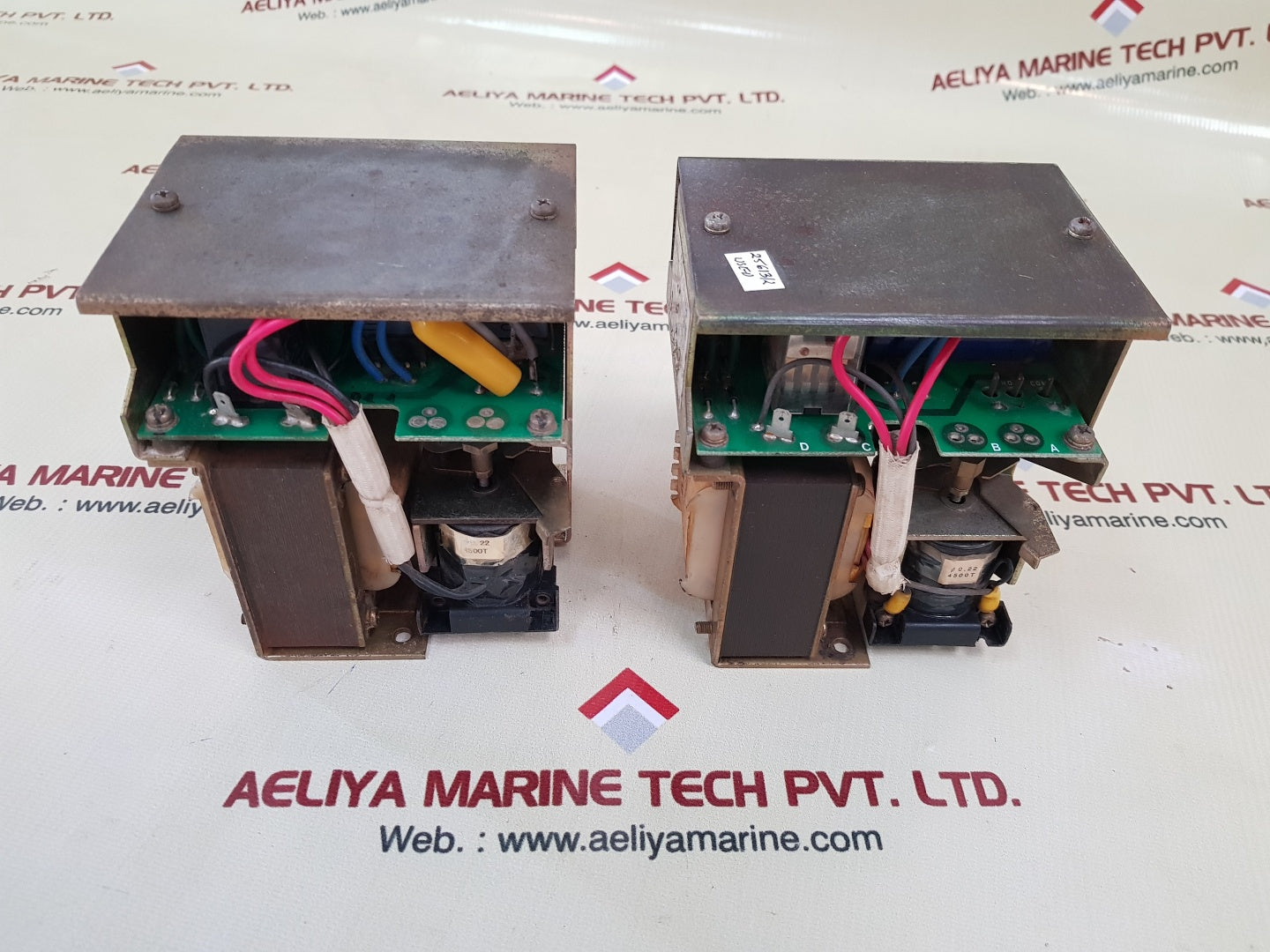 Terasaki aut-1bdr uvt trip device ac200-240v 