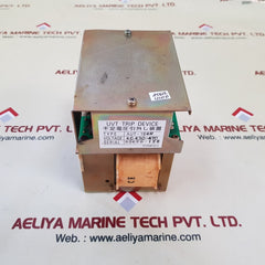 Terasaki aut-1bdr uvt trip device ac430-470 v