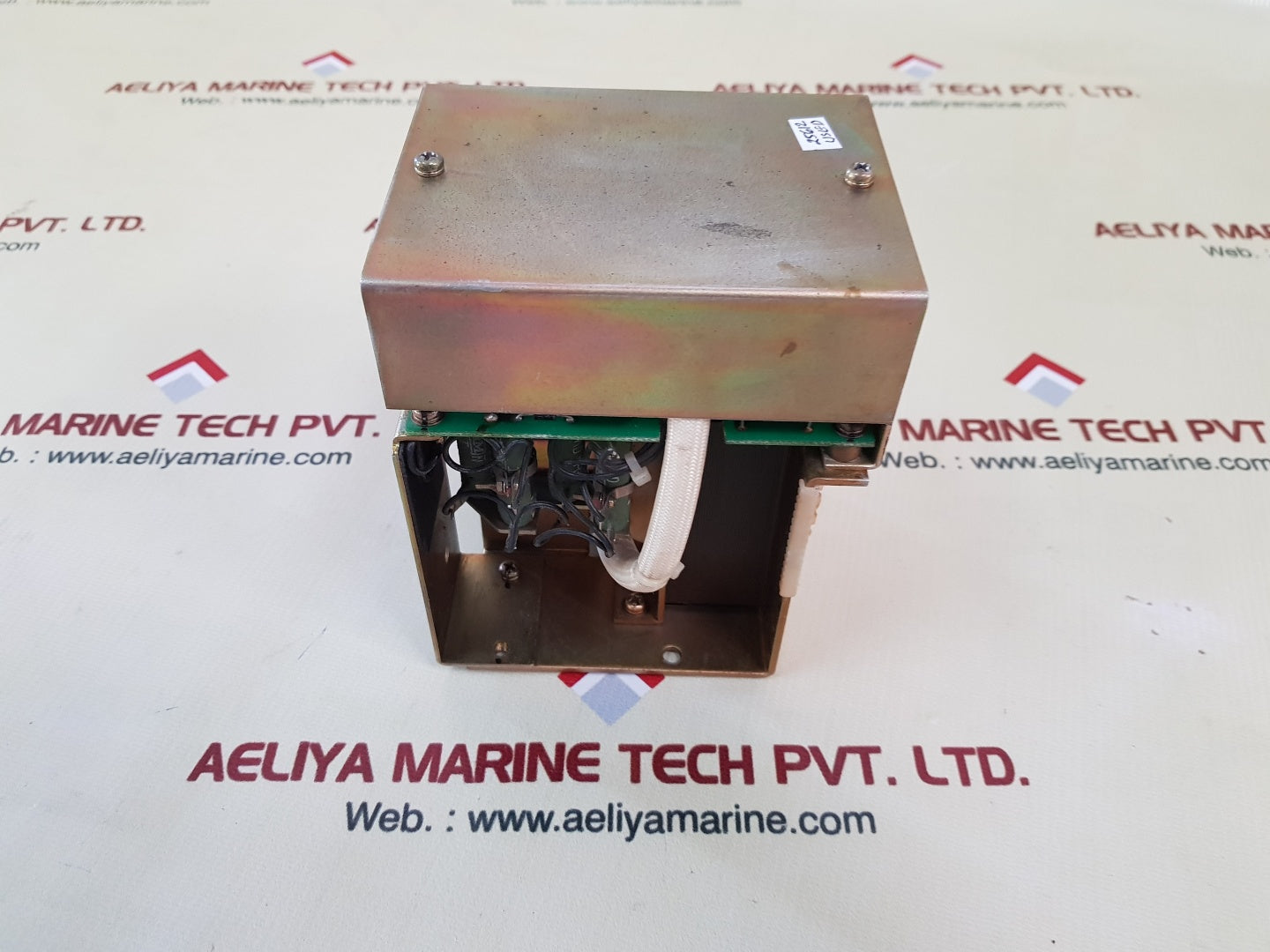 Terasaki aut-1bdr uvt trip device ac430-470 v