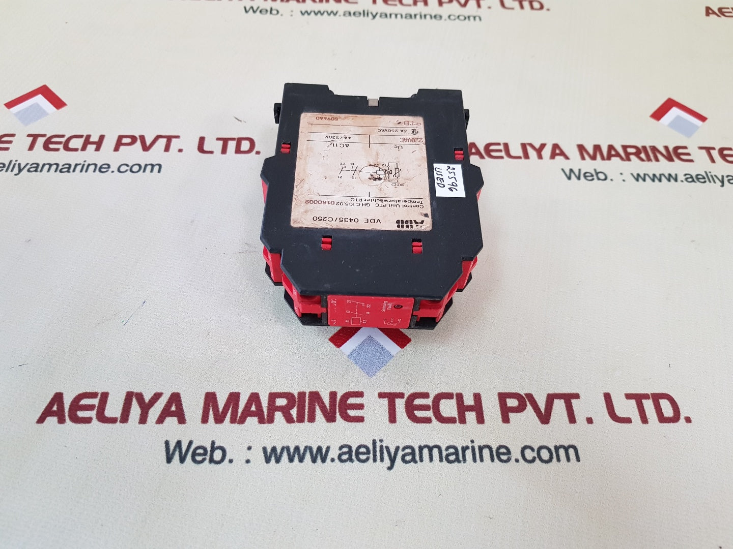 Abb gh c105.02 01r0002 Control Unit