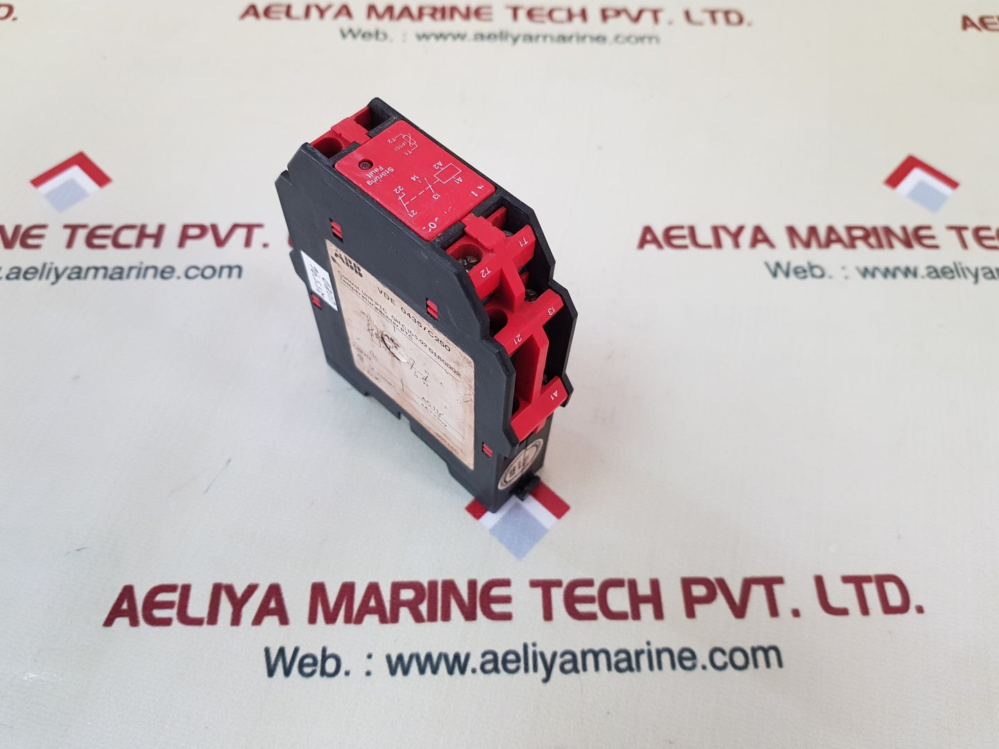 Abb gh c105.02 01r0002 Control Unit