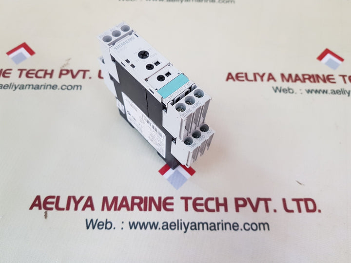 Siemens 3Rp1505-1Bp30 Time Delay Relay