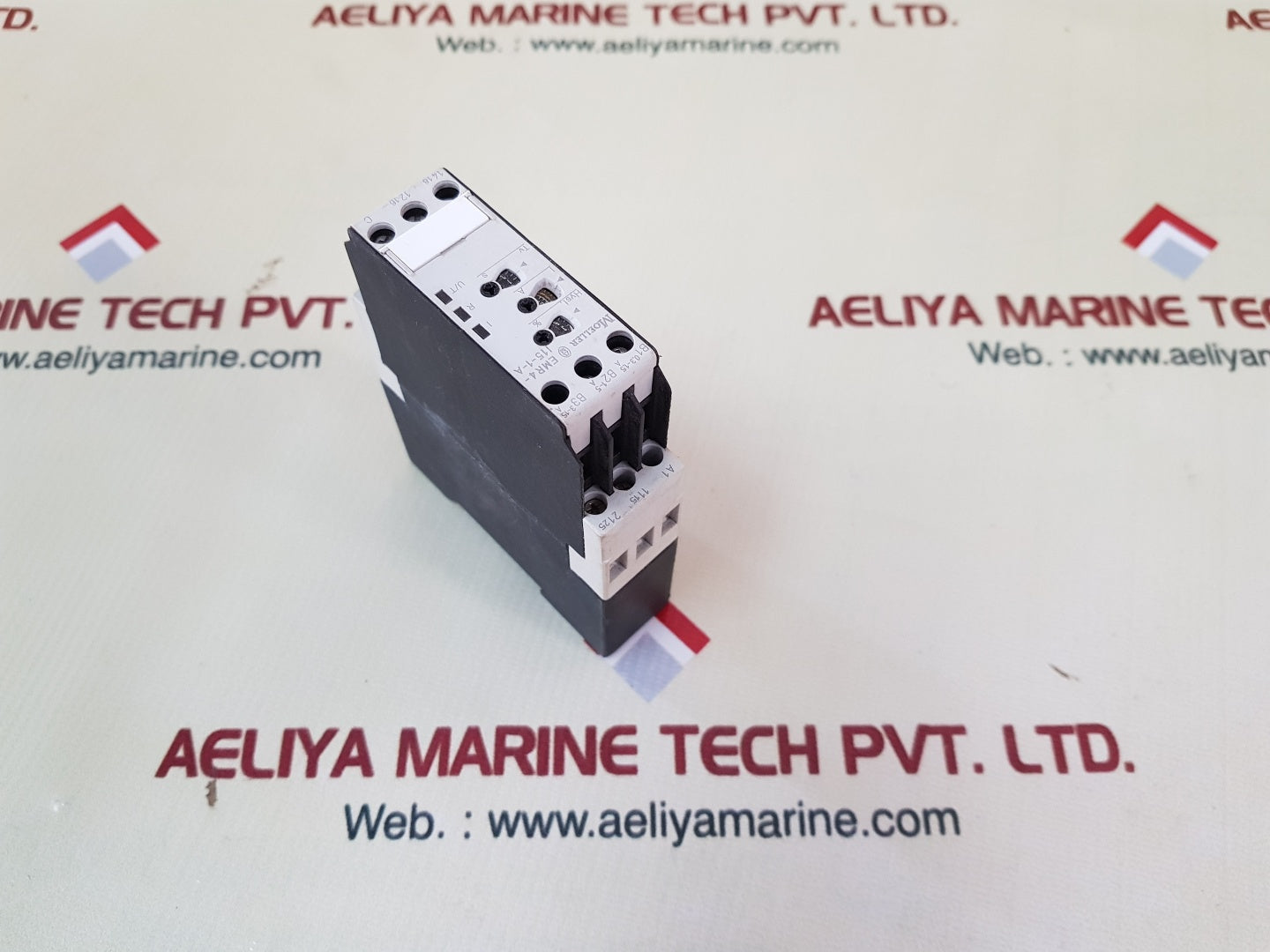 Moeller emr4-i15-1-a current monitoring relay