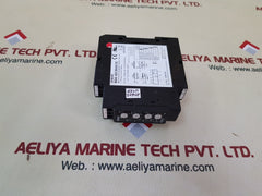 Omron k8ak-as2 24vac/dc measuring & monitoring relays 1w 
