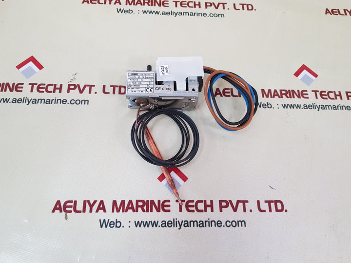 Jumo ath-se-70 temperature controller