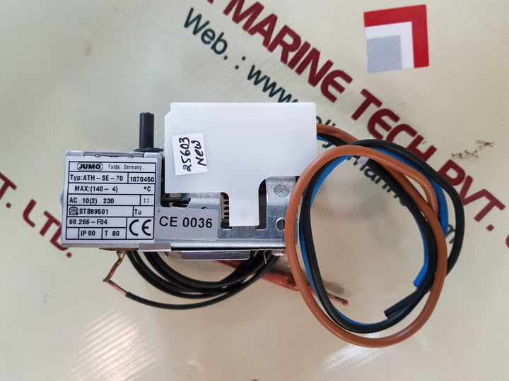 Jumo ath-se-70 temperature controller