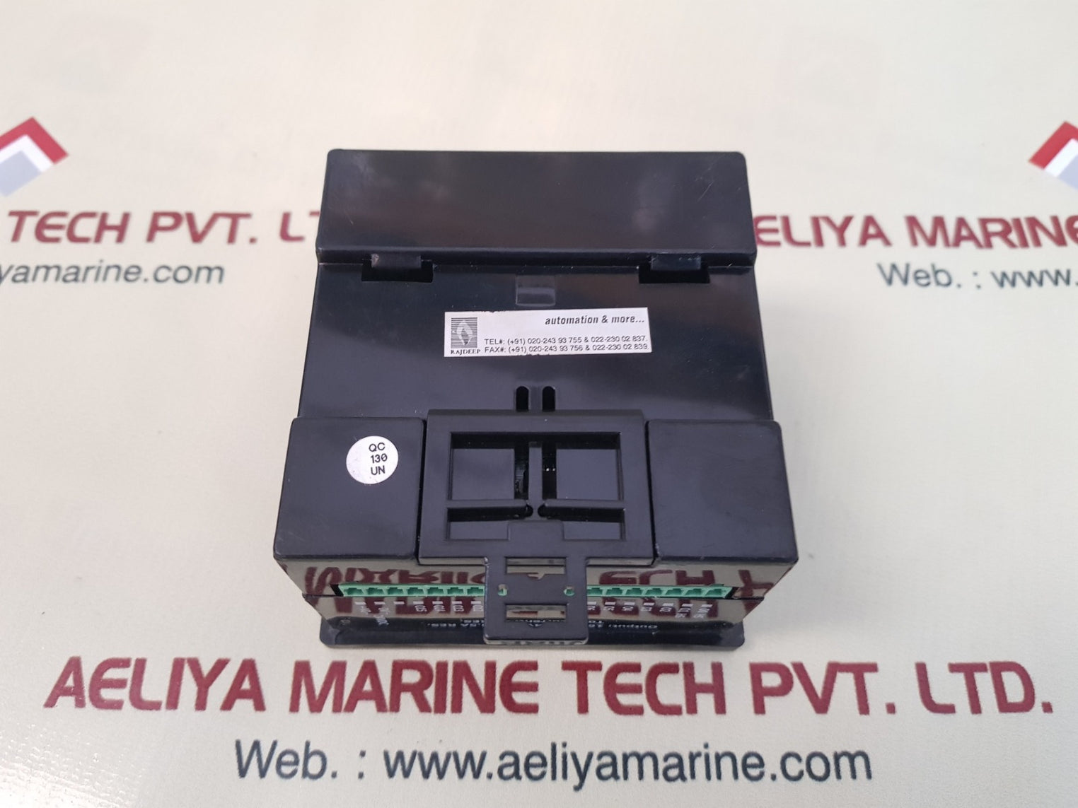 Unitronics M91-2-t38 Operator Panel & Programmable Logic Controller