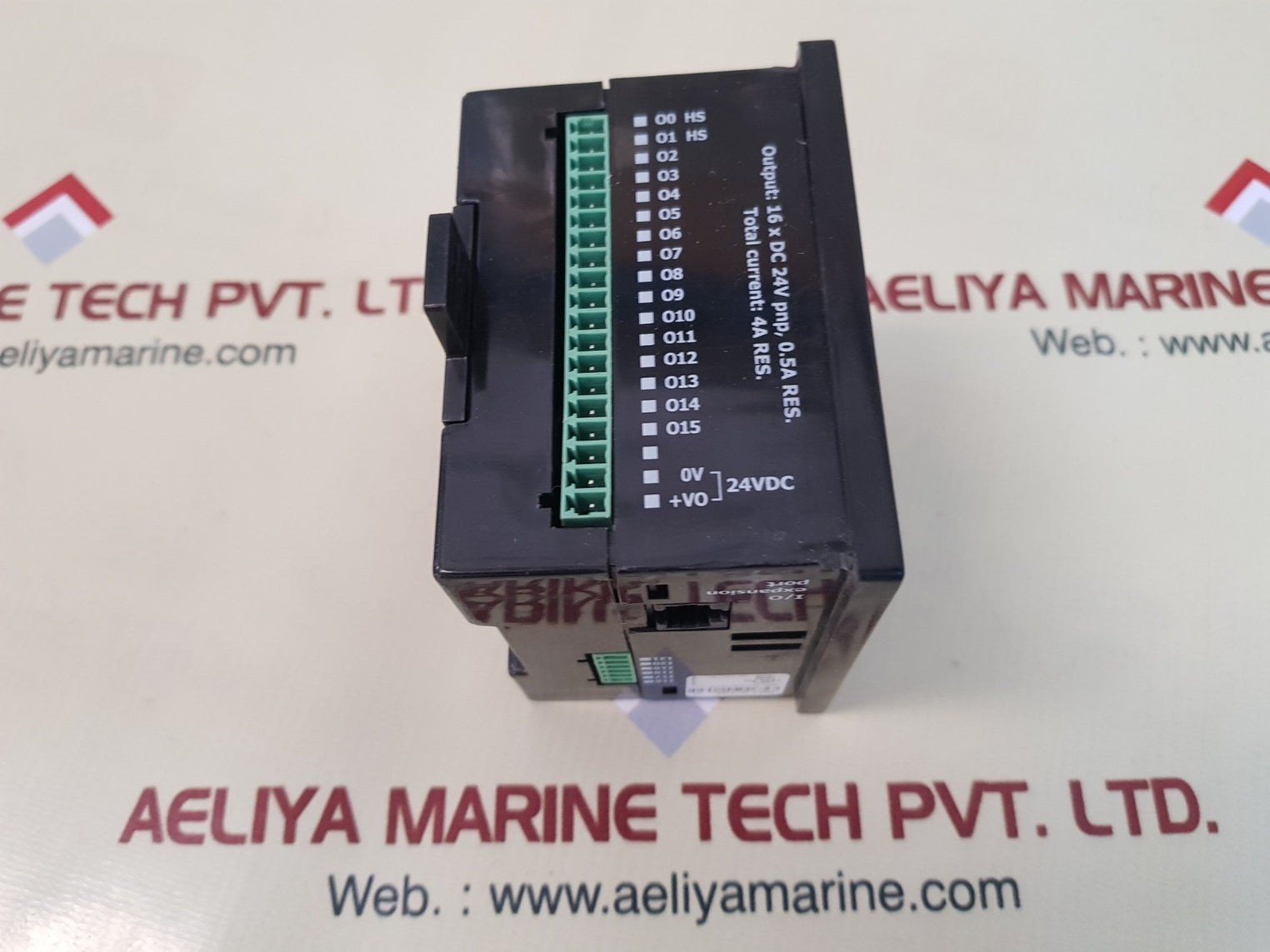 Unitronics M91-2-t38 Operator Panel & Programmable Logic Controller