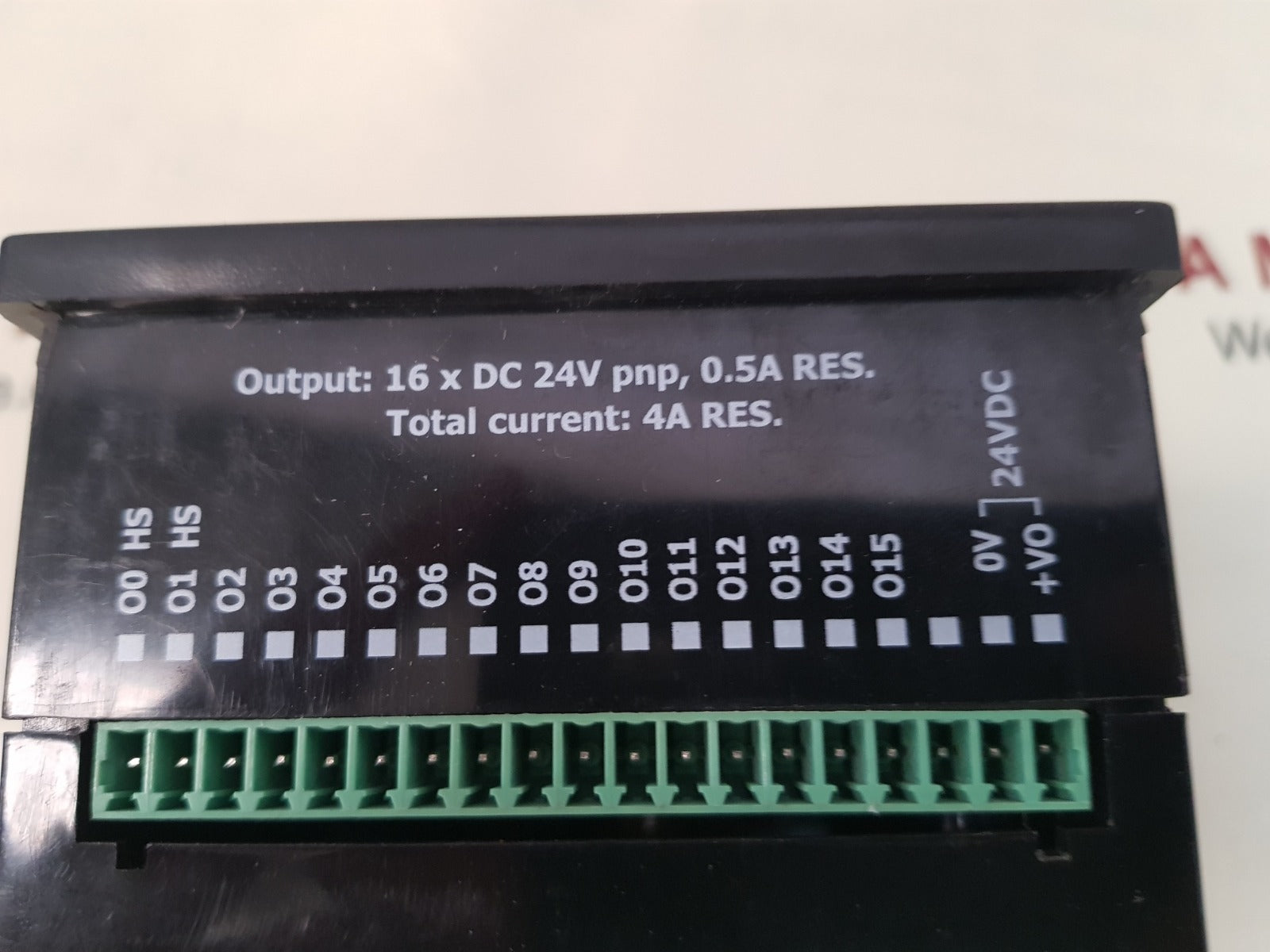 Unitronics M91-2-t38 Operator Panel & Programmable Logic Controller
