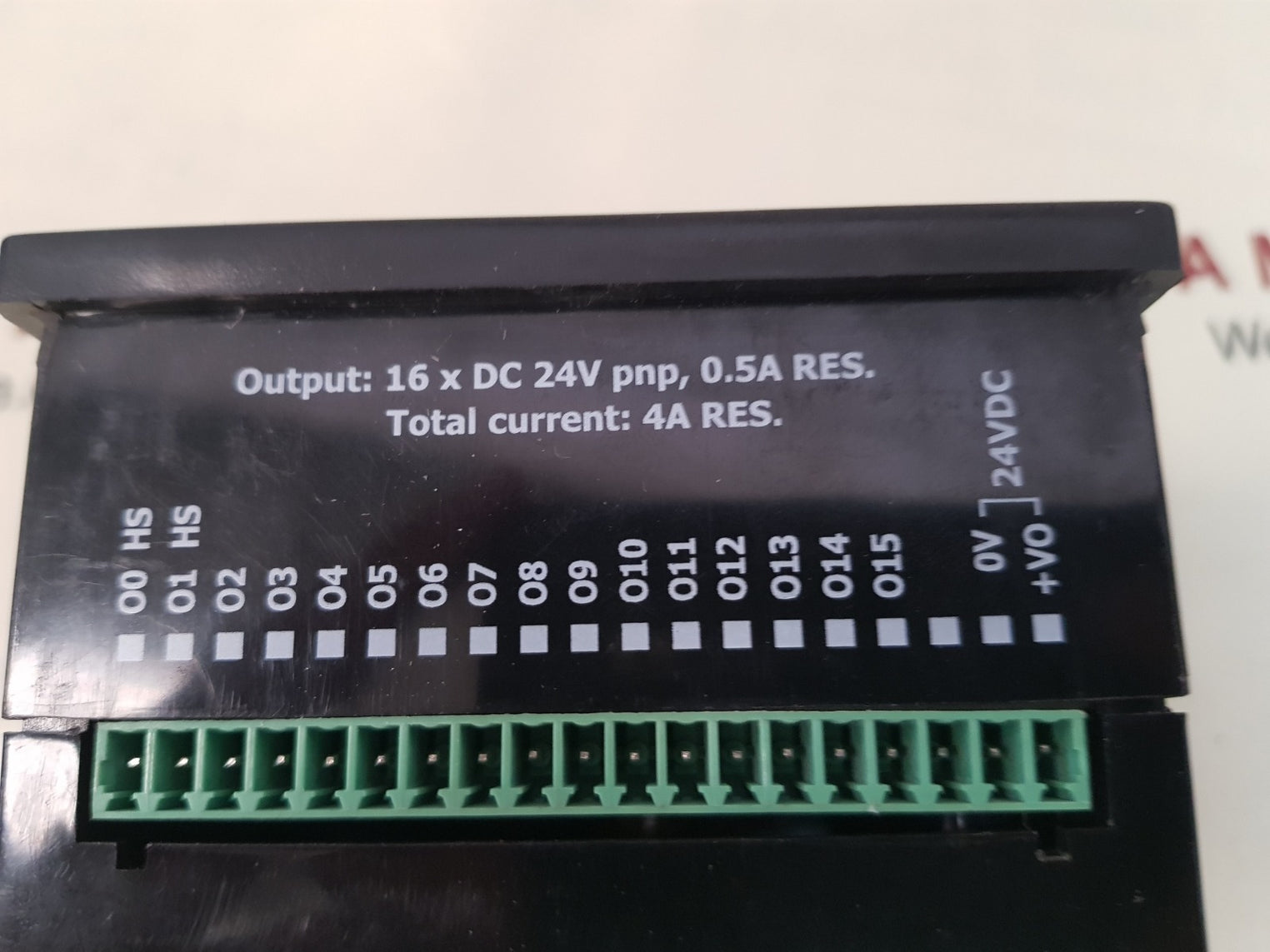 Unitronics M91-2-t38 Operator Panel & Programmable Logic Controller