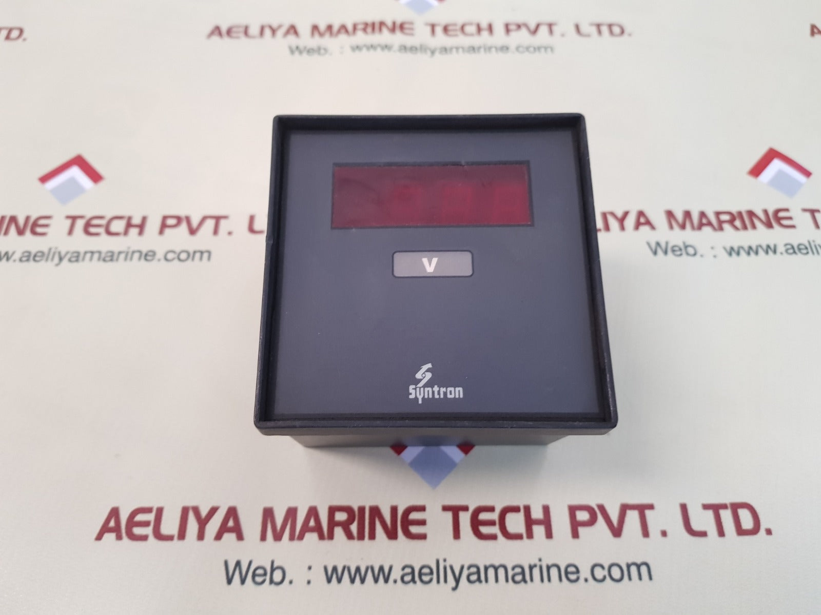 Syntron Dmv-1 Digital Voltmeter 230 V