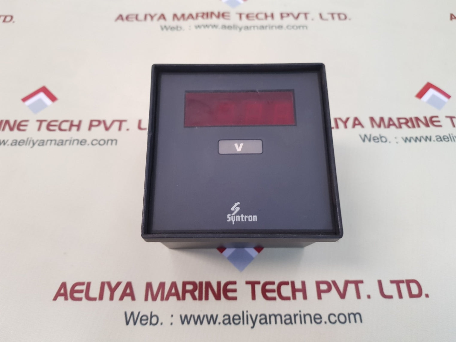 Syntron Dmv-1 Digital Voltmeter 230 V