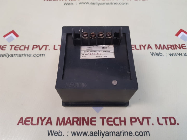 Syntron Dmv-1 Digital Voltmeter 230 V