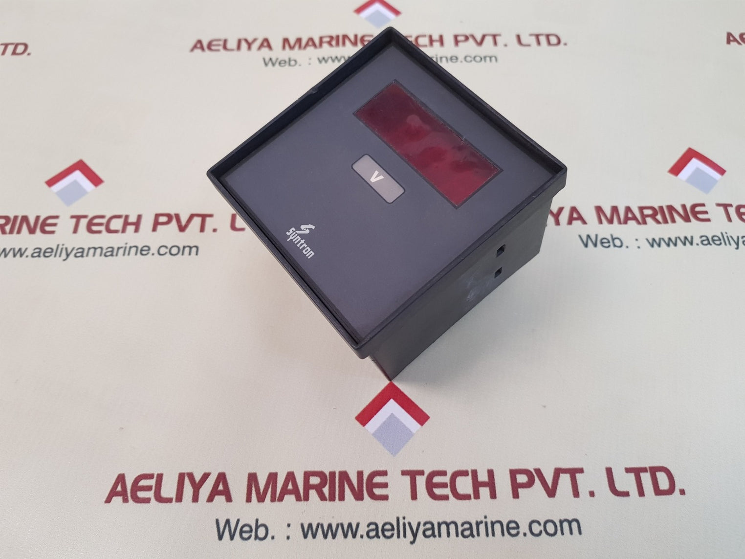 Syntron Dmv-1 Digital Voltmeter 230 V