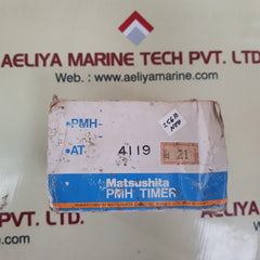 Matsushita at4319-r6 pmh timer 