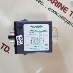 Matsushita at4319-r6 pmh timer 