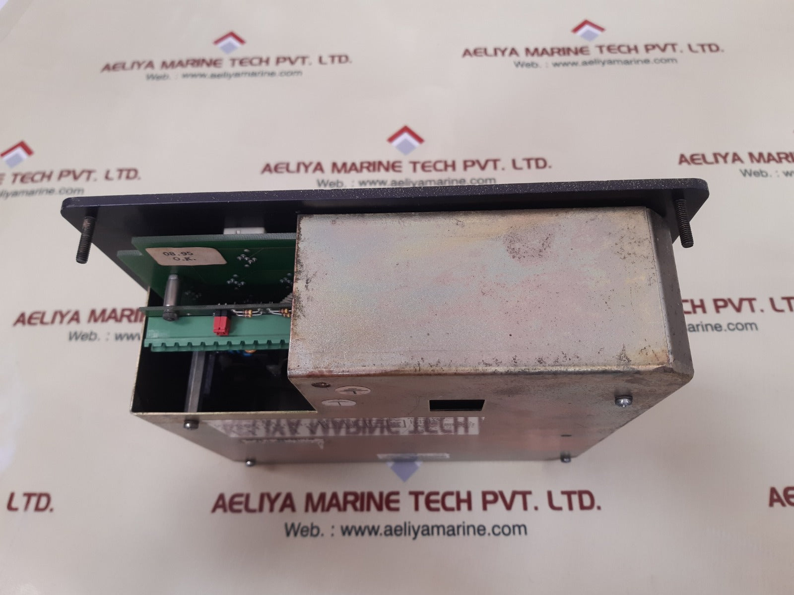 Stn Altlas Bat 415 B Operator Panel